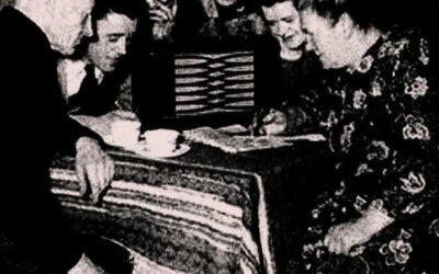 15 de septiembre de 1930: Nace la primera radiodifusora de Guatemala.