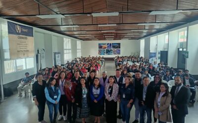 CODECED realiza evento de formación empresarial para emprendedores en Quetzaltenango