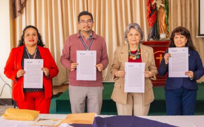Salud firma convenio para fortalecer cuidados paliativos en Quetzaltenango