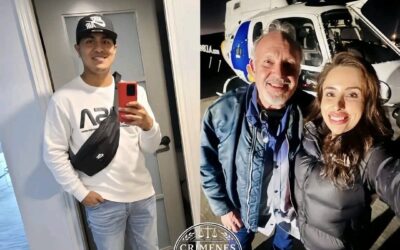 Tragedia en Los Ángeles: Turista guatemalteco fallece tras desplome de helicóptero a pocas horas de su llegada.