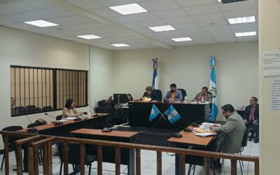 Ligan a proceso a presunto integrante de la Mara 18 por ataque a bus en Los Altos