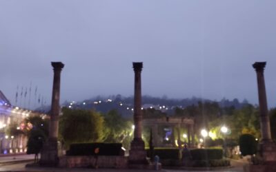 Insivumeh pronostica lluvias y actividad eléctrica este jueves 24 de septiembre