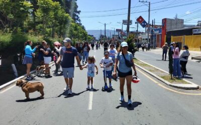 Municipalidad aclara situación de “Pasos y Pedales” en Quetzaltenango.