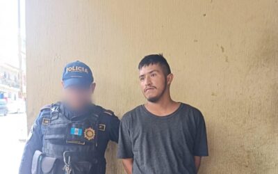 Arrestan a presunto responsable de ataques armados contra PNC