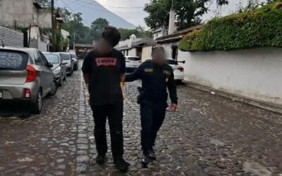 PNC arresta a presuntos sicarios del Barrio 18 tras mortal ataque armado