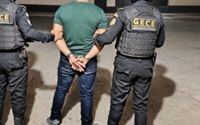 Comando de PNC arresta a tres presuntos secuestradores en Petén