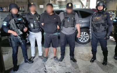 PNC incauta casi Q1.5 millones a Mara Salvatrucha