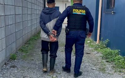 Policía arresta a presunto implicado en muerte de mujer hallada en costales