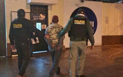 PNC arresta a presunto violador serial en San José Pinula