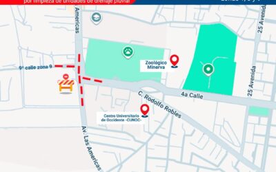 Municipalidad de Quetzaltenango anuncia cierre vehicular nocturno
