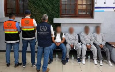 Extraditan a Estados Unidos de América a alias «Hielero»