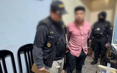 Tribunal de Quetzaltenango condena a hombre a 124 años en la cárcel y una multa de Q5.5 millones