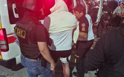 PNC arresta a extraditable a Estados Unidos de América