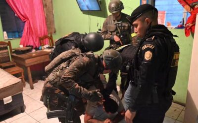 PNC captura a «Lagrimita» en seguimiento a video viral