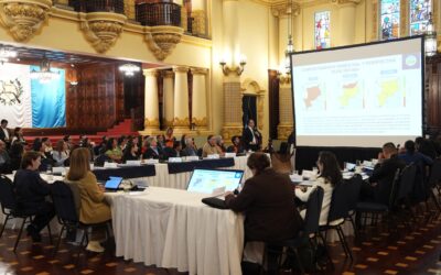 Insivumeh presenta perspectiva trimestral climática