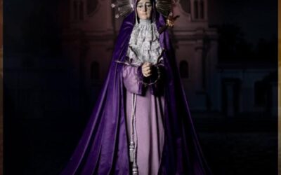 Anuncian actividades por fiesta patronal en honor a Virgen de Soledad