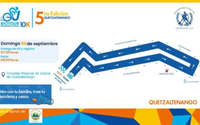PMTQ anuncia amplio cierre vial este domingo 6 de septiembre