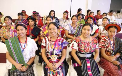 Comienza recepción de candidatas a Flor Nacional del Pueblo Maya