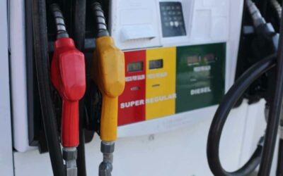 Estaciones de servicio reportan restricción temporal en el suministro de gasolina súper en Guatemala