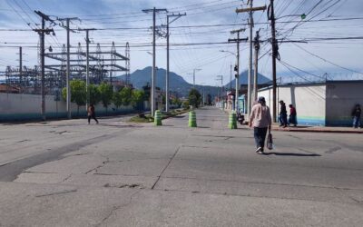 Habilitan espacio designado para la actividad Pasos y Pedales en Quetzaltenango