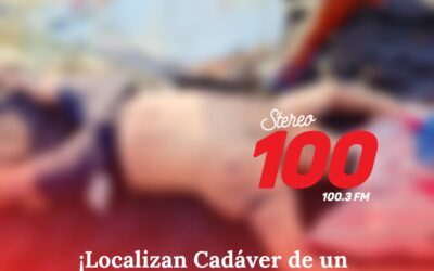Localizan cadáver de hombre en dársena de Champerico