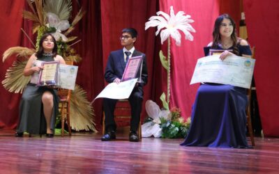 Premian ramas de Novela y Poesía en el Certamen Literario Juvenil Nacional