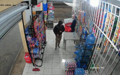 Reportan que dos hombres, con apariencia de pandilleros, cometen asaltos en Retalhuleu