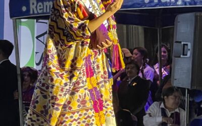 Reinas nacionales llegan a Quetzaltenango para fiestas de Independencia