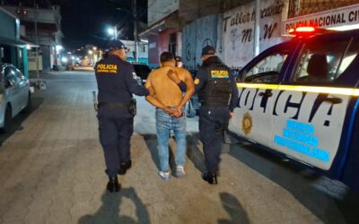 Expulsan de Guatemala a salvadoreño requerido por la justicia de su país