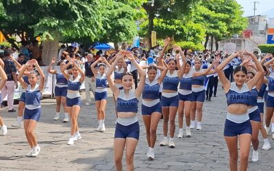 Retalhuleu vibra con fervor cívico