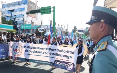 Alcalde resalta el significado de la Independencia de Guatemala
