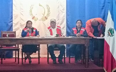 Activan COE en Quetzaltenango por pérdida de cosechas