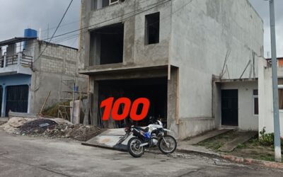 Albañil muere en construcción en la zona 10 de Quetzaltenango