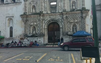 Solicitan detergente para quienes asistan a eucaristía