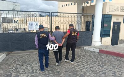 Capturado por femicidio de su conviviente en zona 7 de Xela