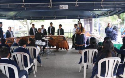 Quetzaltenango abre Kiosco Turístico Informativo