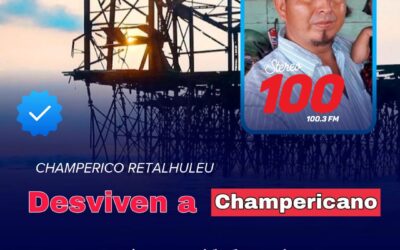 Hombre muere en ataque armado en Champerico