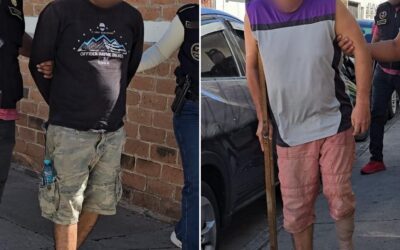 PNC captura a hermanos por violación