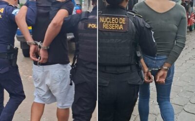 PNC arresta a esposos por maltrato contra menores de edad en Quiché