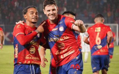 Xelajú MC enfrenta hoy a Comunicaciones FC en el cierre de la primera vuelta