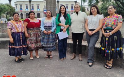 Convocan a organizaciones de mujeres para elegir representantes ante el Codede en Quetzaltenango