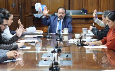 Concejo Municipal celebra Sesión Ordinaria No. 434-2026