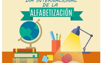 Día Internacional de la Alfabetización | 8 de septiembre.