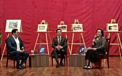 Da inicio la 3ra. Jornada de Cultura Altense en el Teatro Municipal