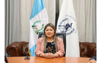 Jenny Noemy Alvarado Tení es electa por unanimidad como nueva presidenta de la Corte Suprema de Justicia para el período 2026-2027