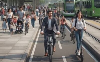 Este martes 22 de septiembre se conmemora el Día Mundial Sin Autos