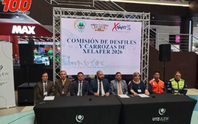 Anuncian medidas y logística para los desfiles de Xelafer.