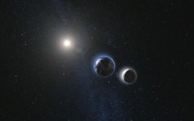 Septiembre trae el equinoccio de otoño y conjunciones de la Luna con Júpiter, Marte y Saturno.