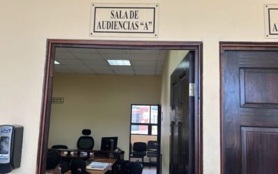 Suspenden audiencia en el caso del niño André Ovalle; reprograman la diligencia para noviembre.