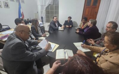 DIDEDUC Quetzaltenango coordina desfiles cívicos con 12,328 estudiantes por fiestas patrias.